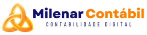 Logo Milenar Contábil